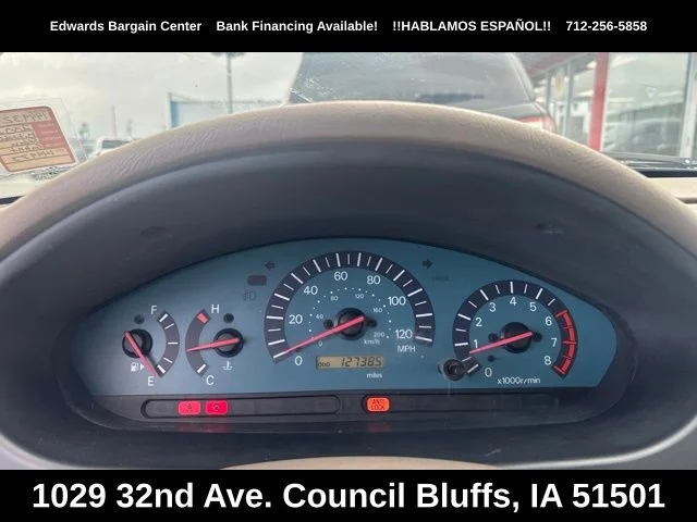 Used 2003 Red Mitsubishi ES image 15