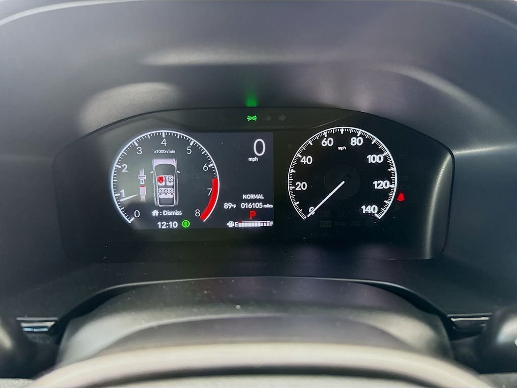 2024 Honda CR-V EX - Photo 34