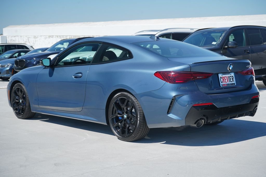 2026 BMW 4 Series 430i - Photo 7