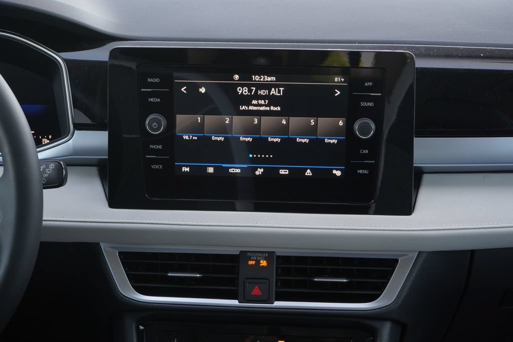 New 2026 Monument Gray Volkswagen 1.5T SE image 10