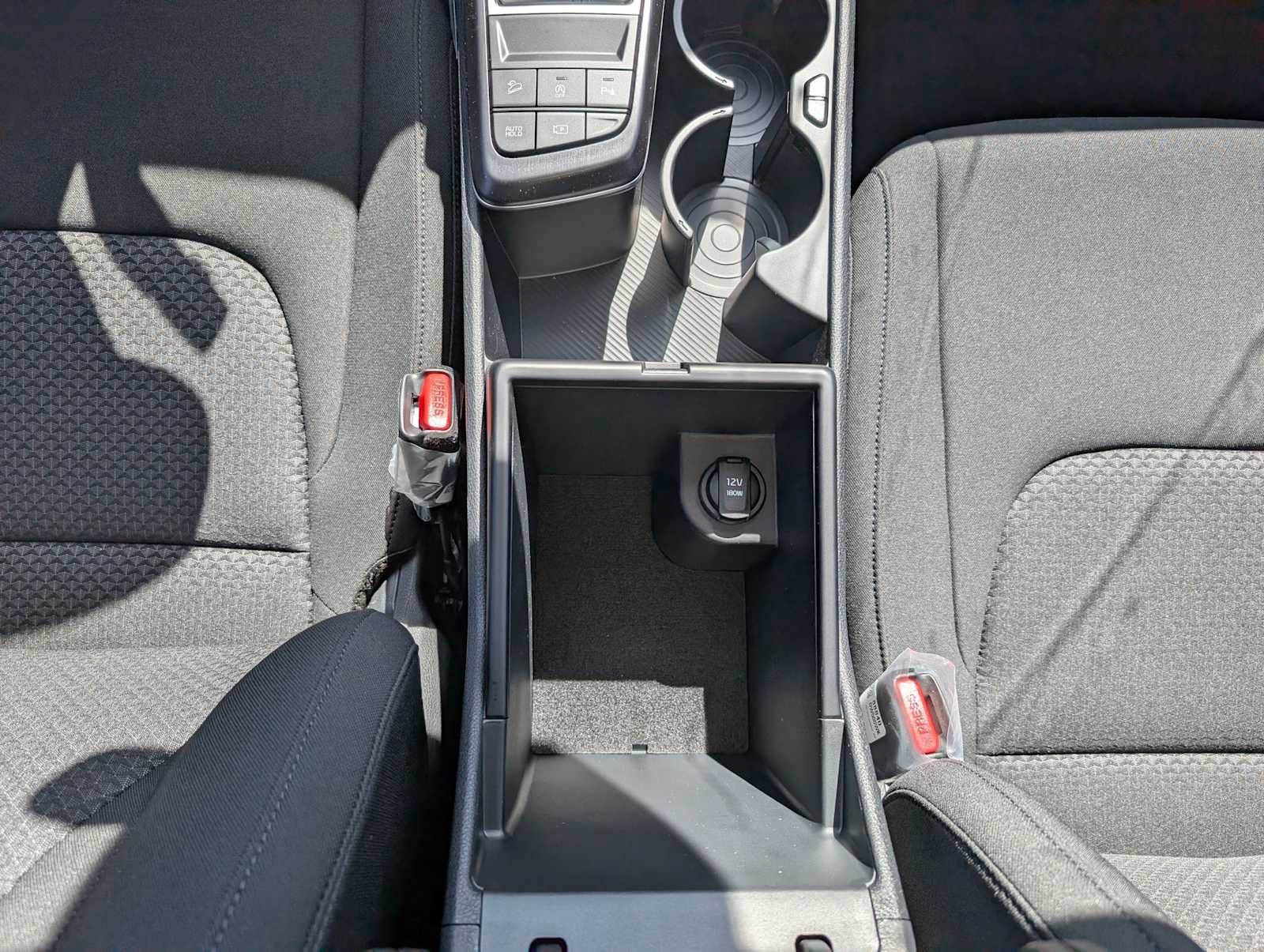 New 2026 Ebony Black Kia LX image 14