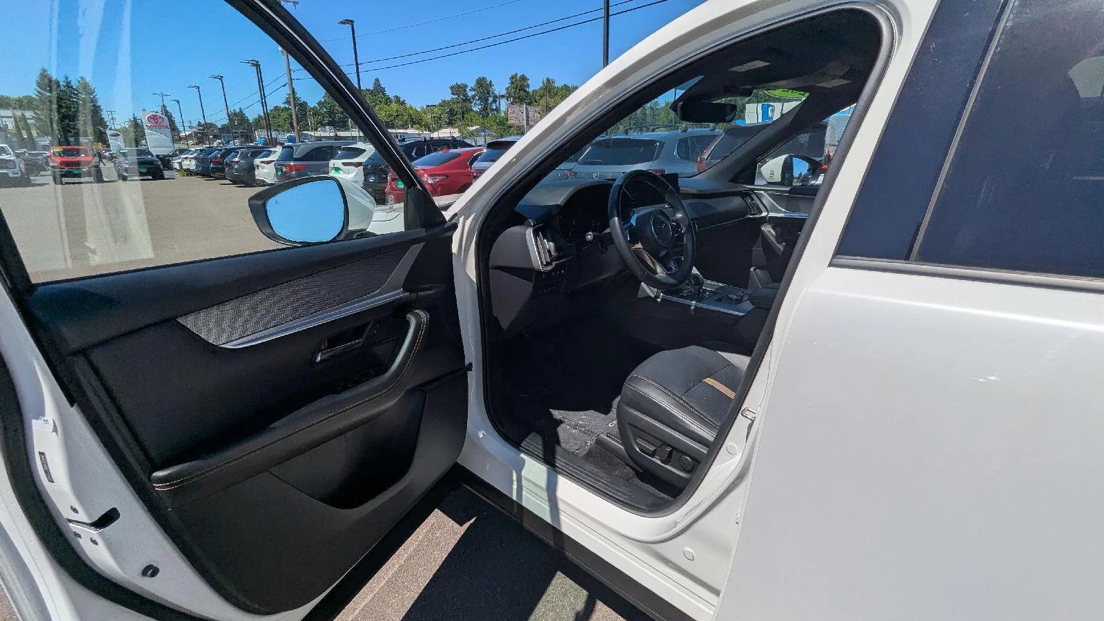 2024 Mazda CX-90 Premium Plus Package - Photo 18