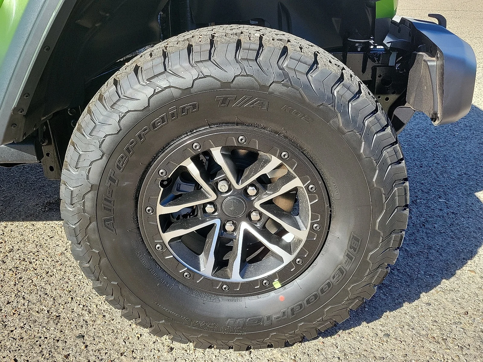 New 2026 PGE Mojito! Cle Jeep 4-DOOR WILLYS image 7
