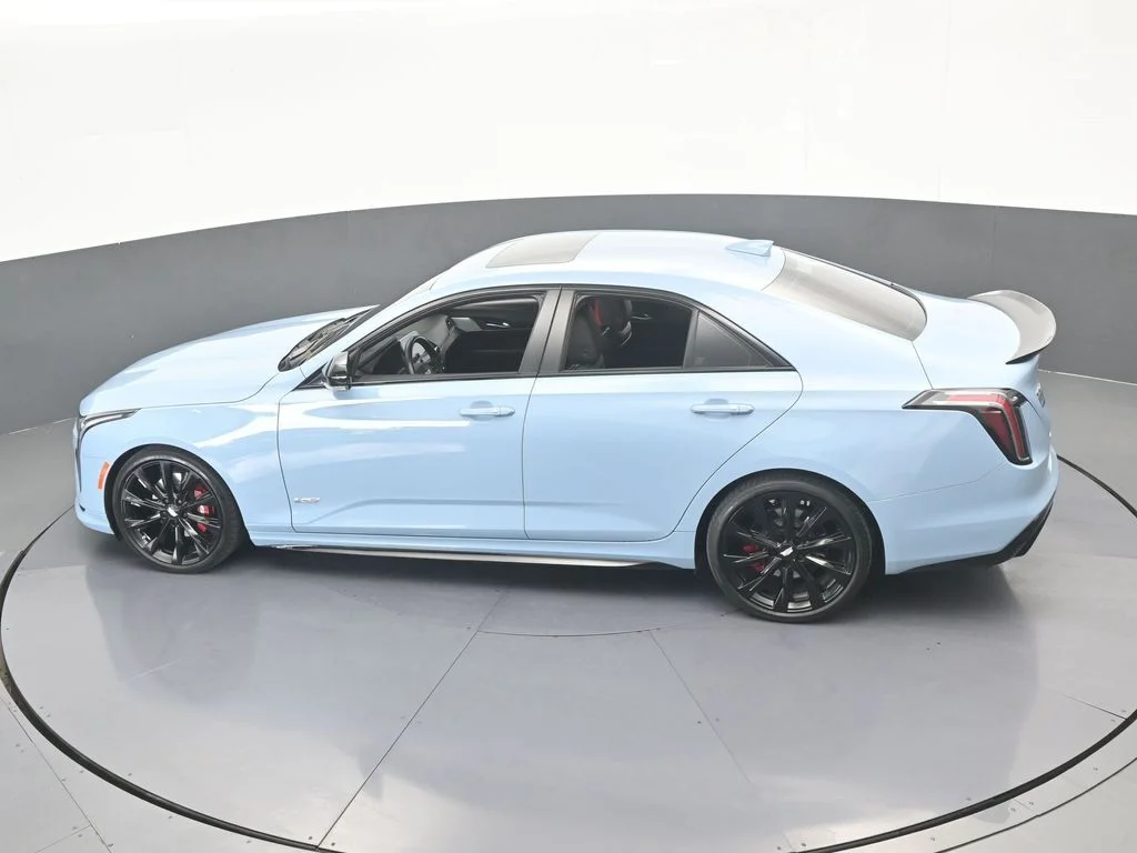 Used 2025 Drift Metallic Cadillac V-Series image 47