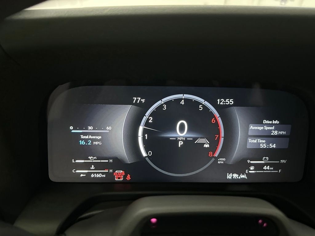 Used 2024  Lexus 550 Luxury+ image 18