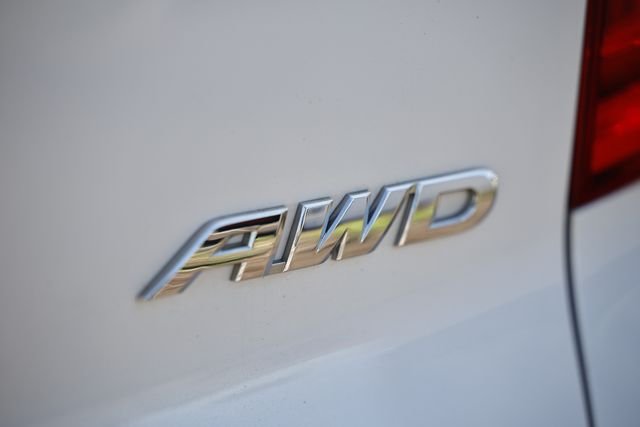 Used 2023 Platinum White Pearl Honda EX-L image 8