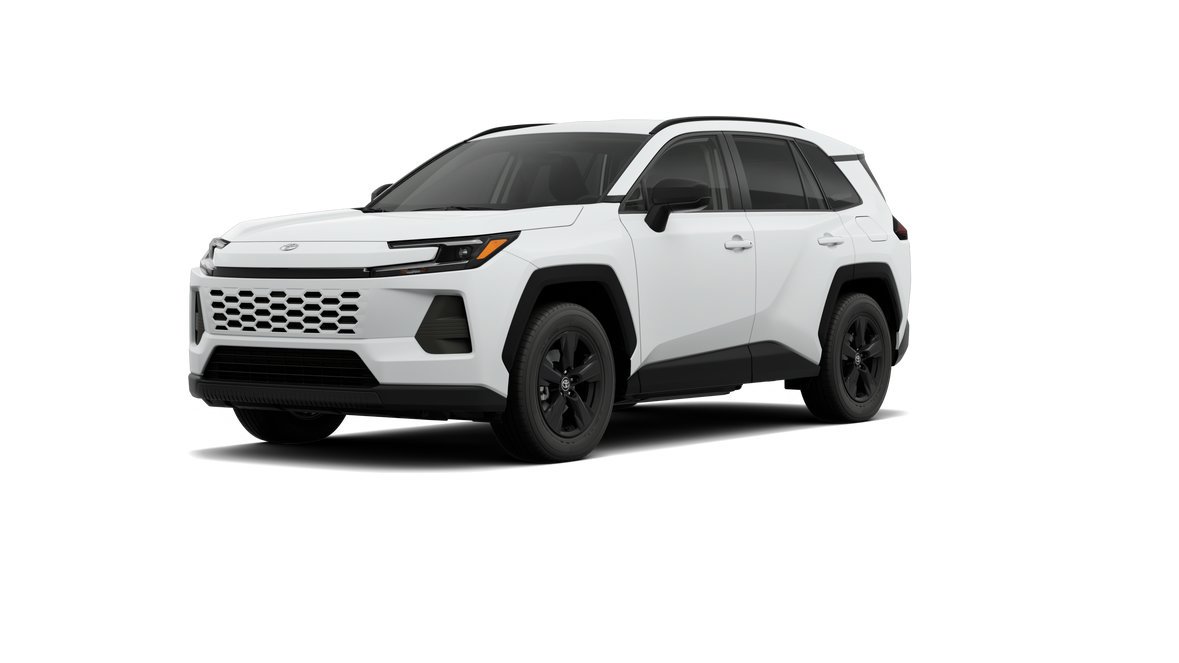 New 2026 Ice Cap Toyota LE image 45