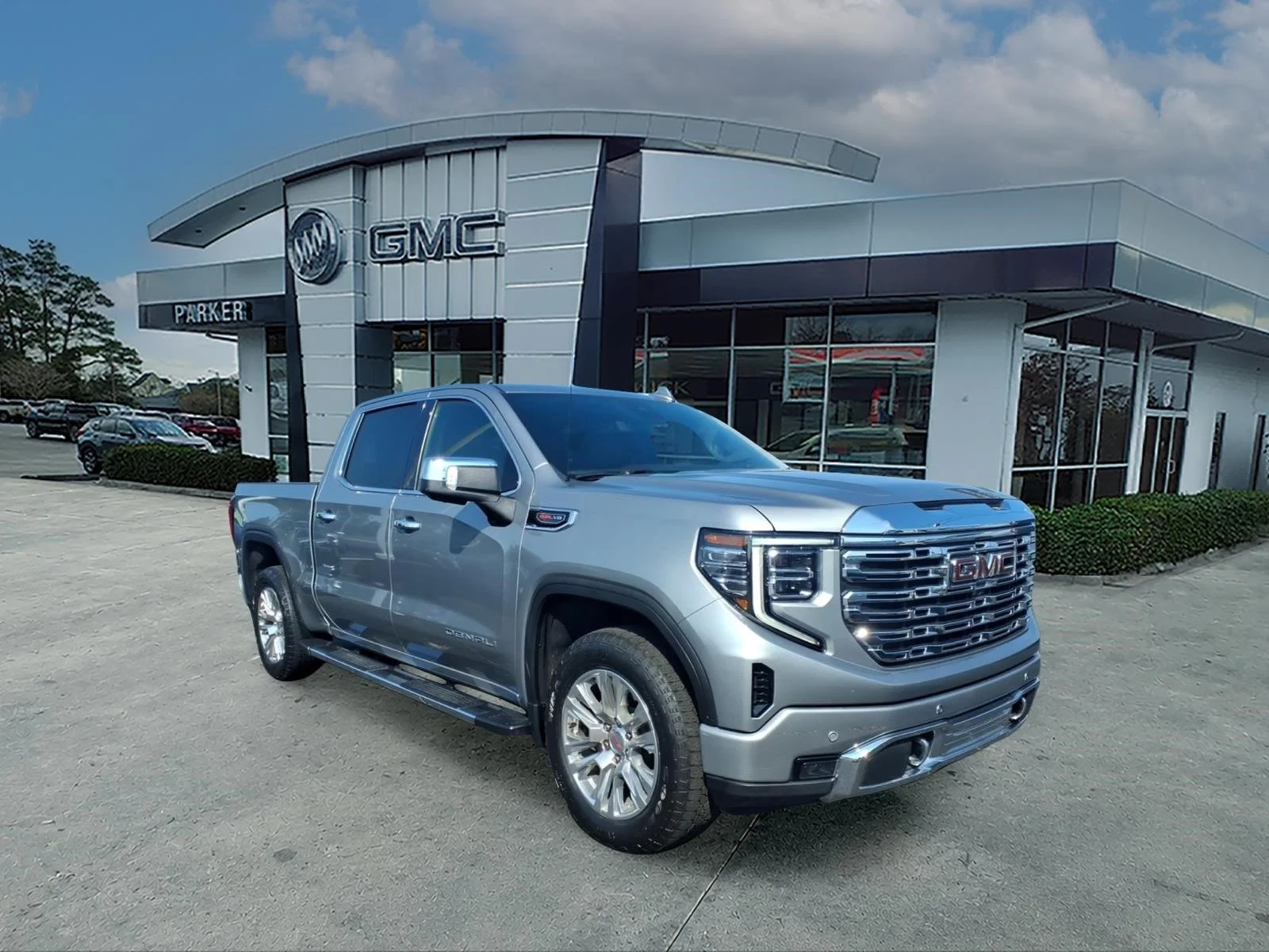 2023 GMC Sierra 1500 Denali