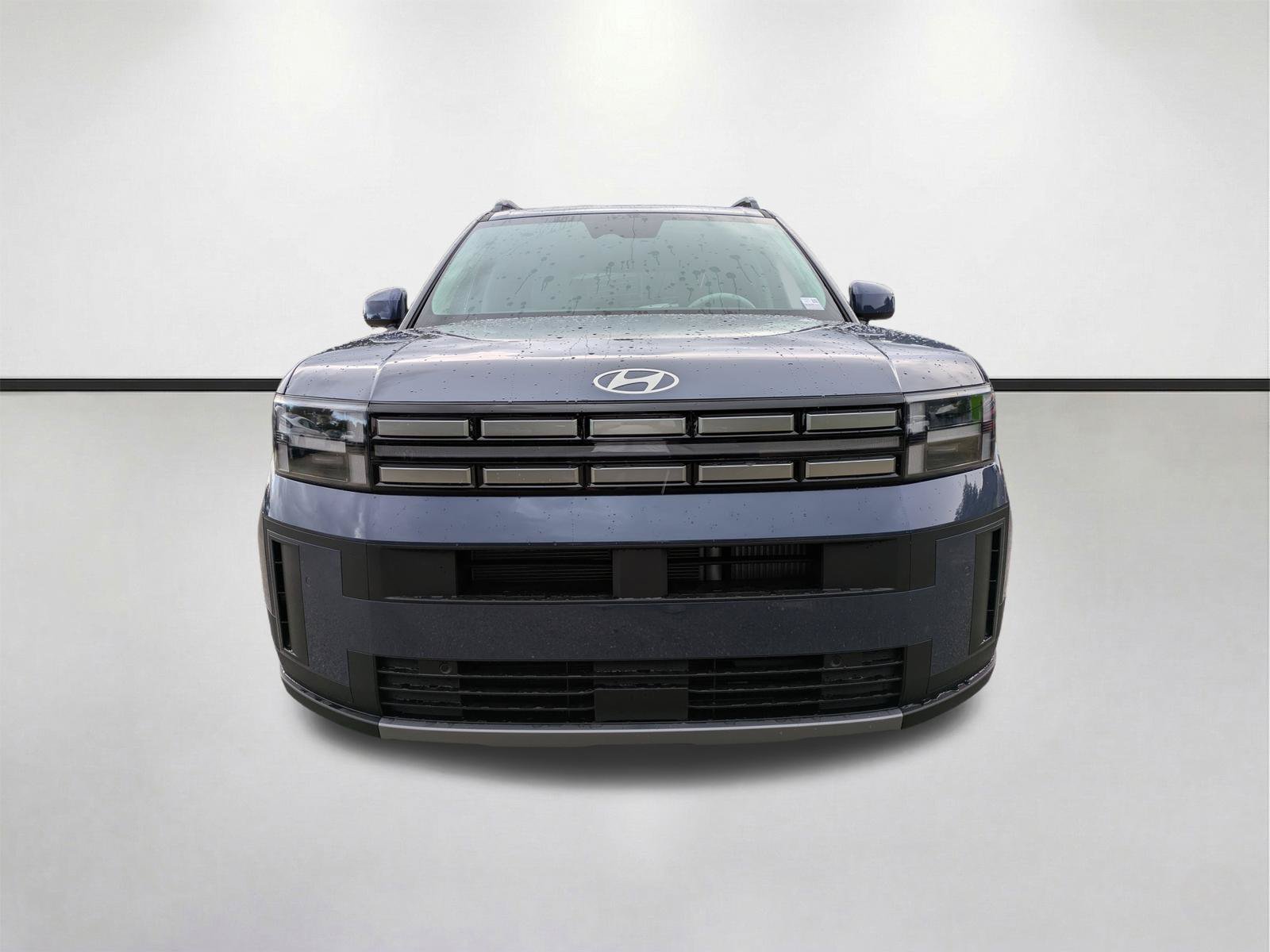 New 2027 Atlantis Blue Hyundai SEL FWD image 20