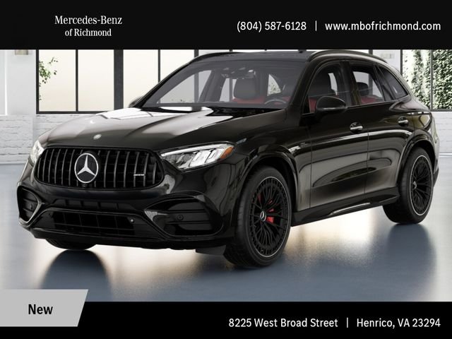 2026 Mercedes-Benz GLC AMG® GLC 43 4MATIC® SUV