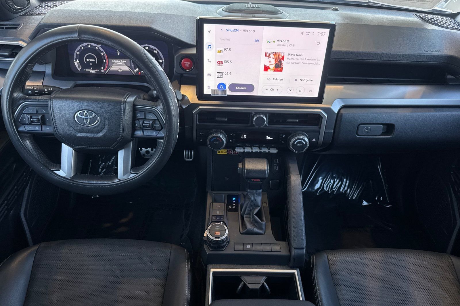 Used 2025 Beige Toyota TRD Sport Premium image 18