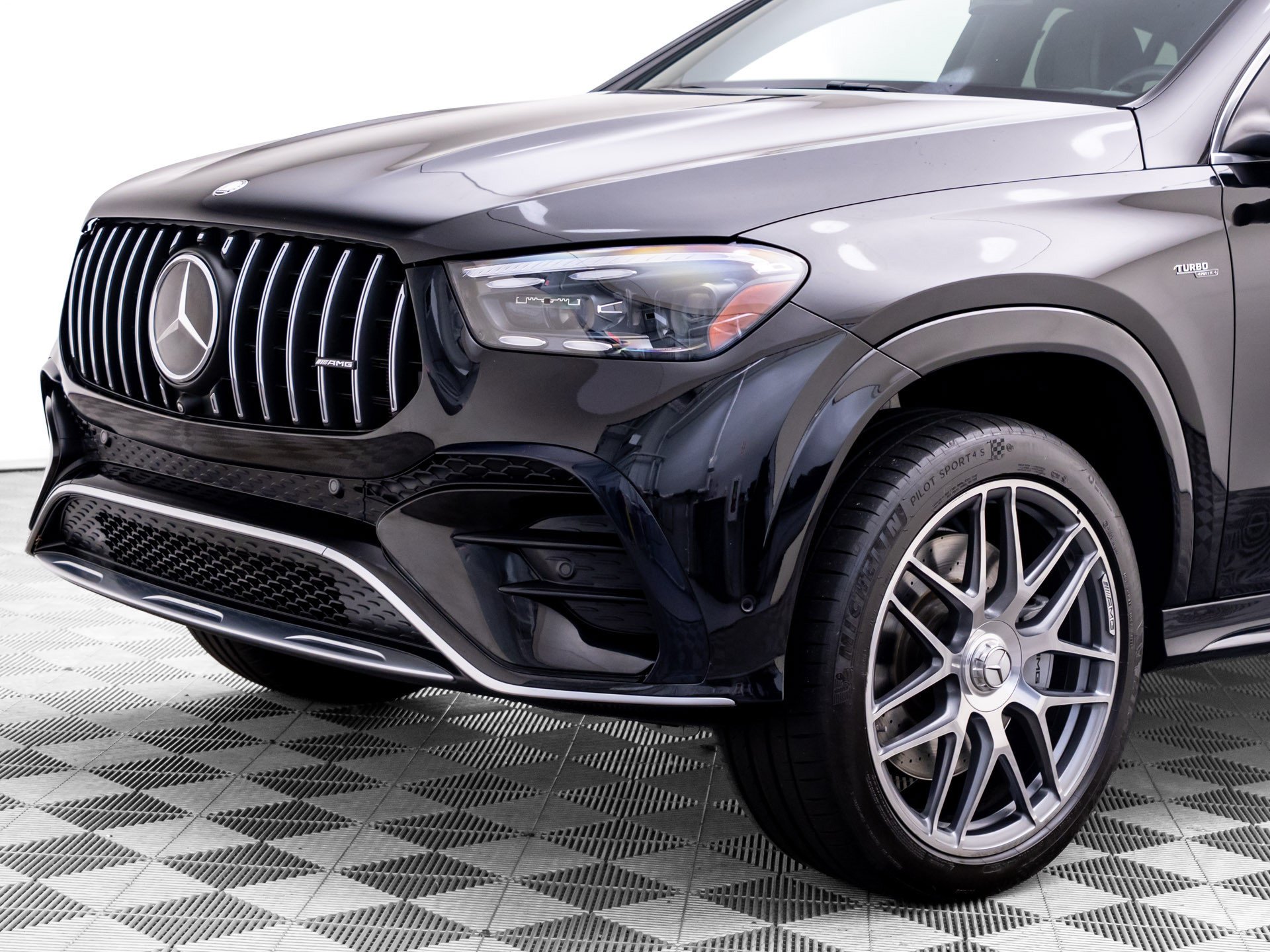 Used 2024 Black Mercedes-Benz GLE 53 AMG® image 34
