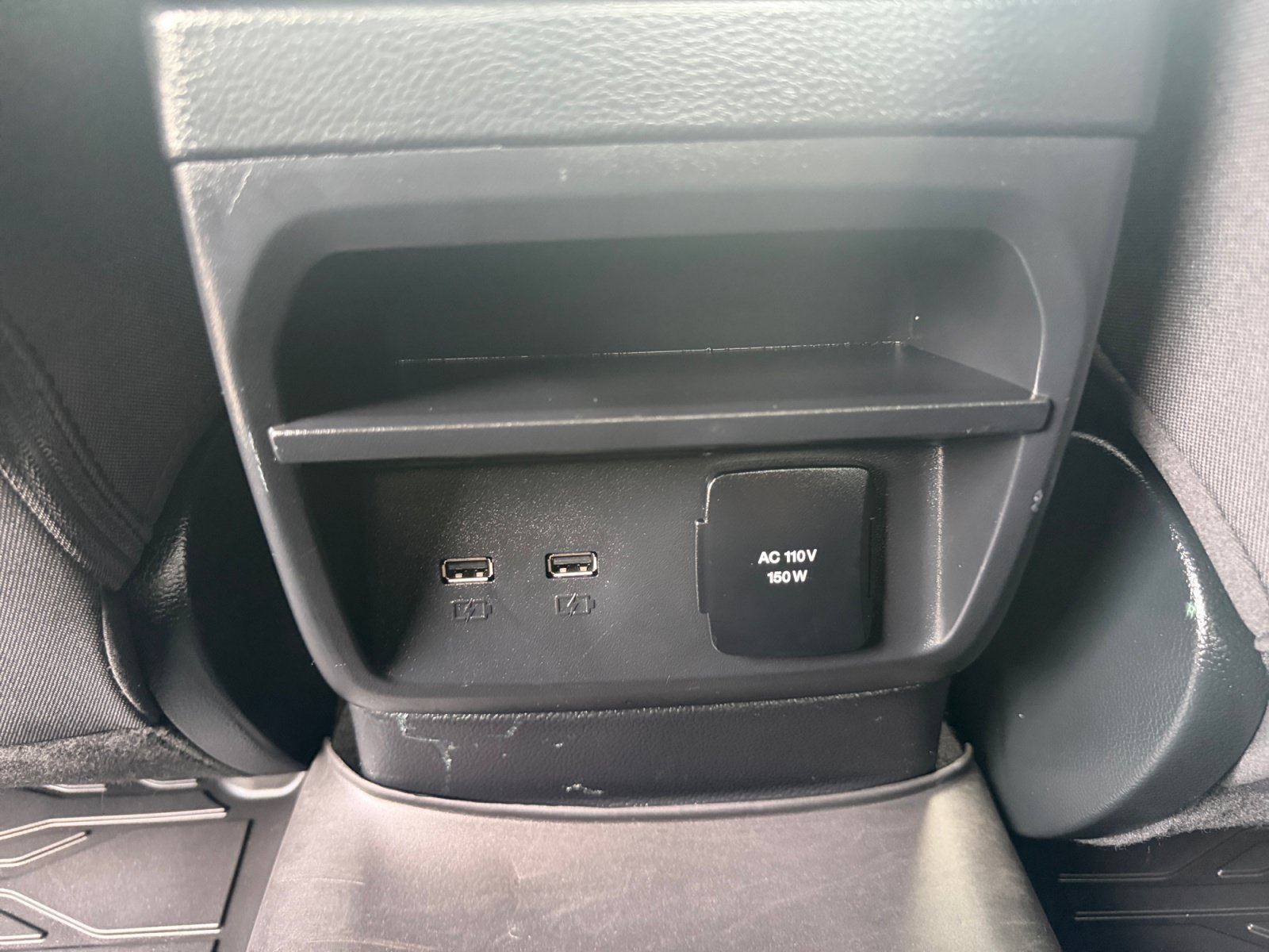 Used 2022 Carbonized Gray Metallic Ford XLT image 23