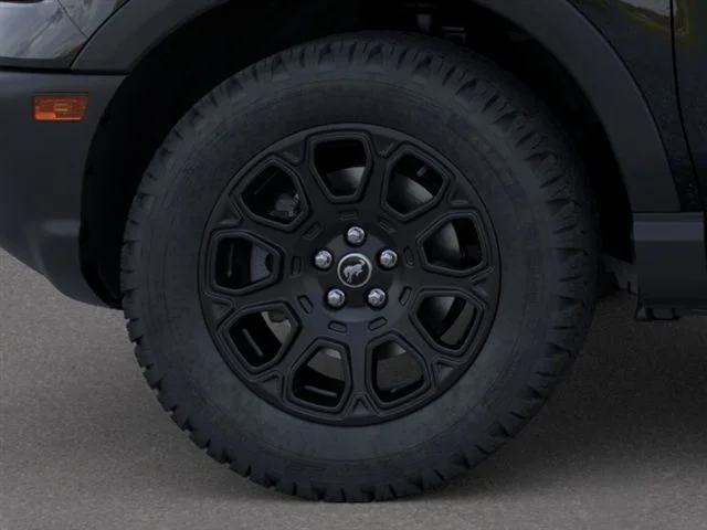 New 2025 Shadow Black Ford Badlands image 42