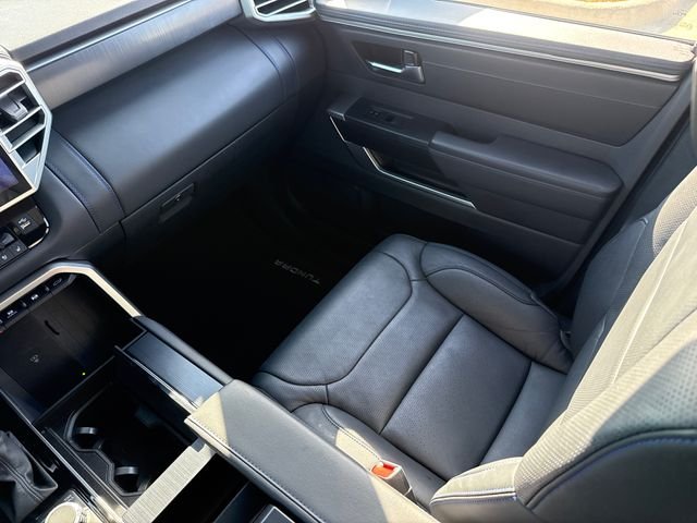 Used 2025 Beige Toyota Platinum image 16