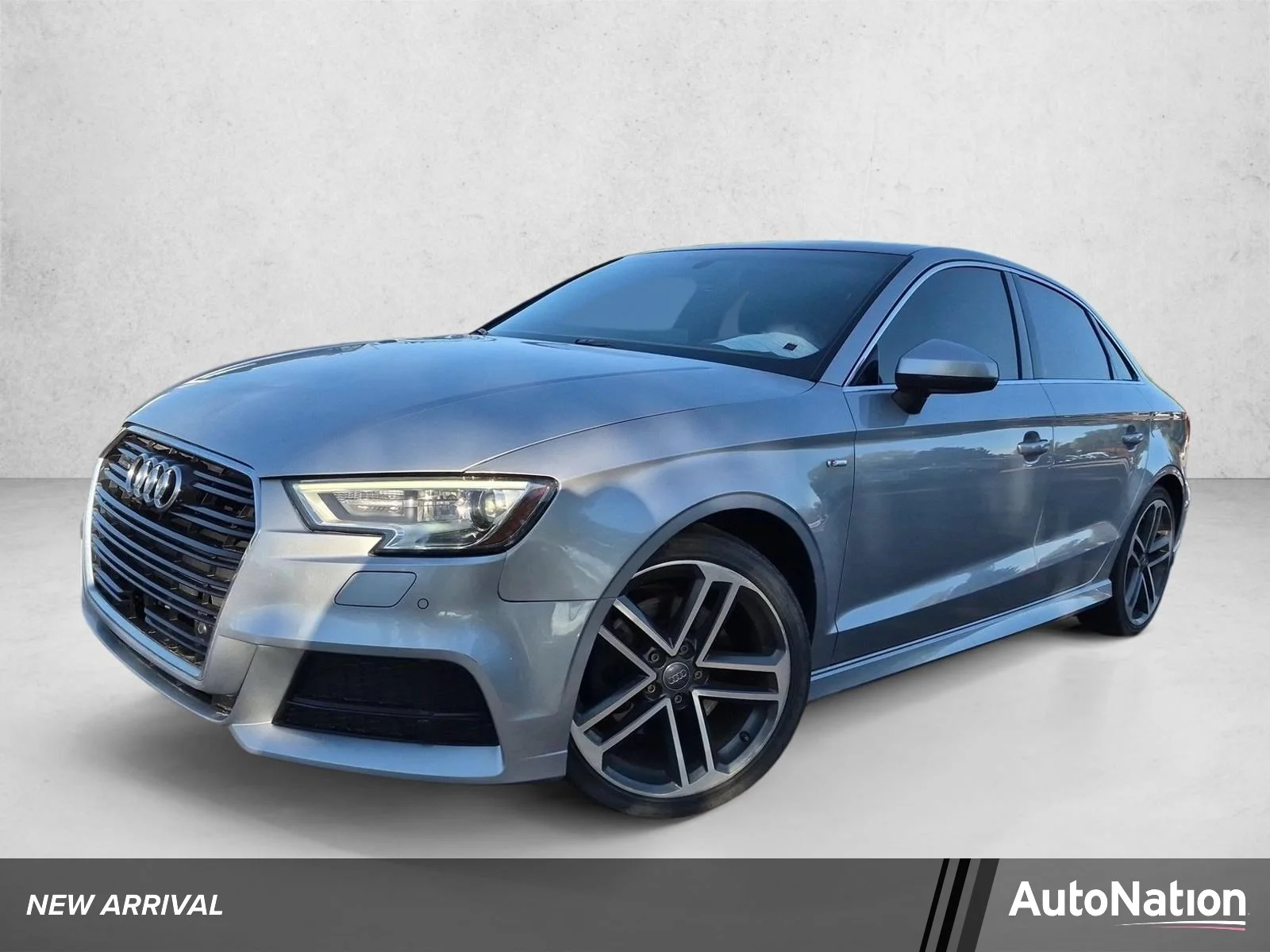 2018 Audi A3 Sedan