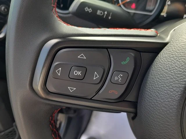 Used 2024 Black Jeep Rubicon image 14