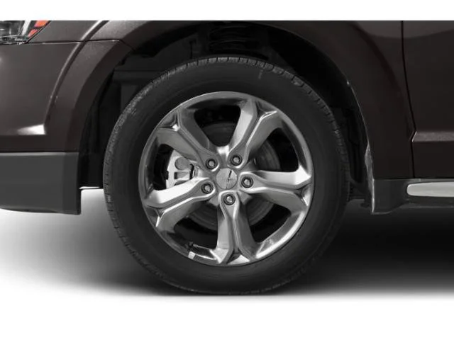 Used 2015 Granite Crystal Metallic Clearcoat Dodge Crossroad image 14
