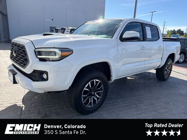 2023 Toyota Tacoma TRD Sport