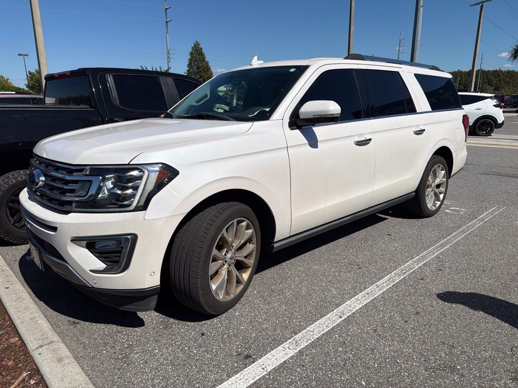 2019 Ford Expedition