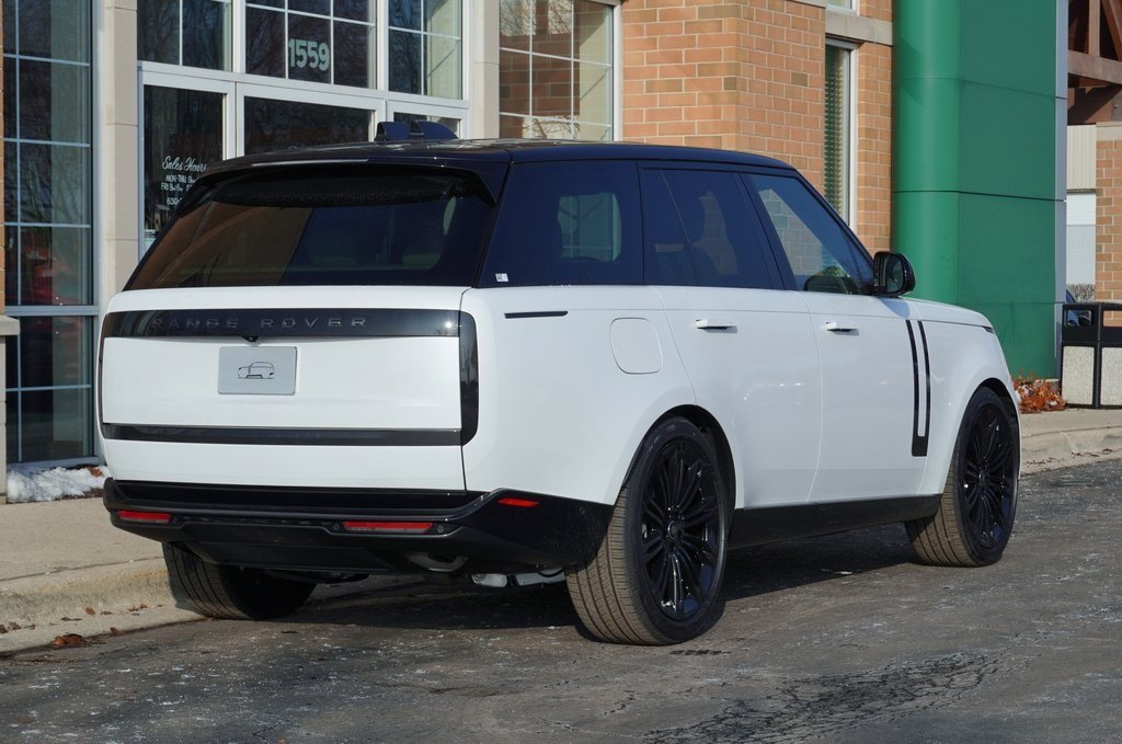 2025 LAND ROVER RANGE ROVER - Image 5