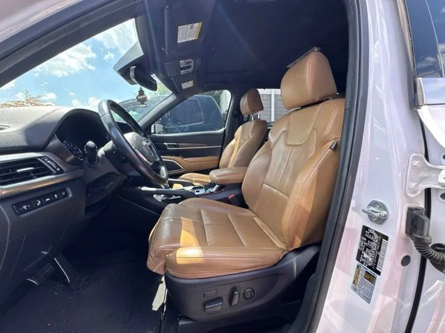Certified Used 2022 White Kia SX image 7