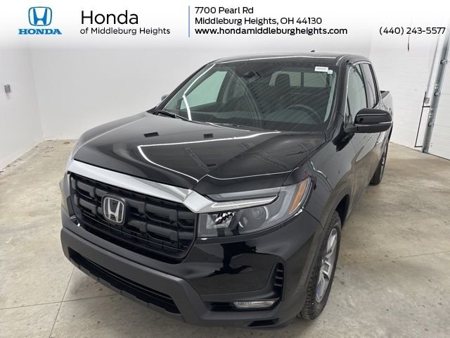 2026 Honda Ridgeline RTL AWD's photo