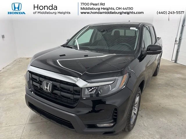 2026 Honda Ridgeline RTL AWD's photo