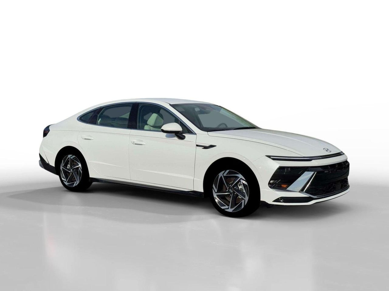 New 2026 Serenity White Hyundai SEL Sport image 29