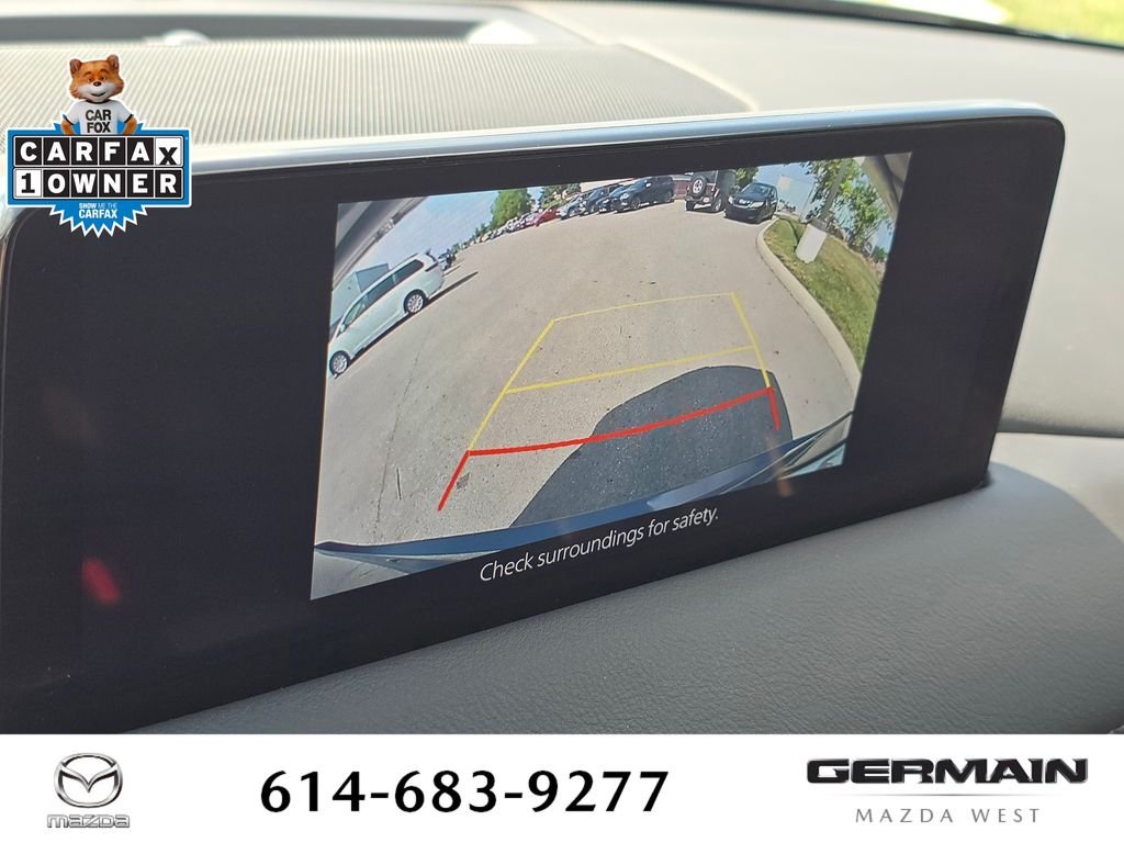 Used 2023 Gray Mazda 2.5 S Carbon Edition image 32