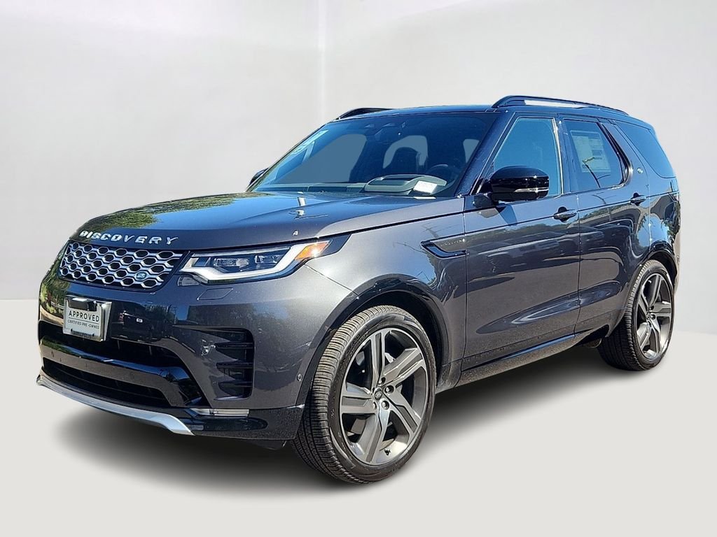 2026 Land Rover Discovery