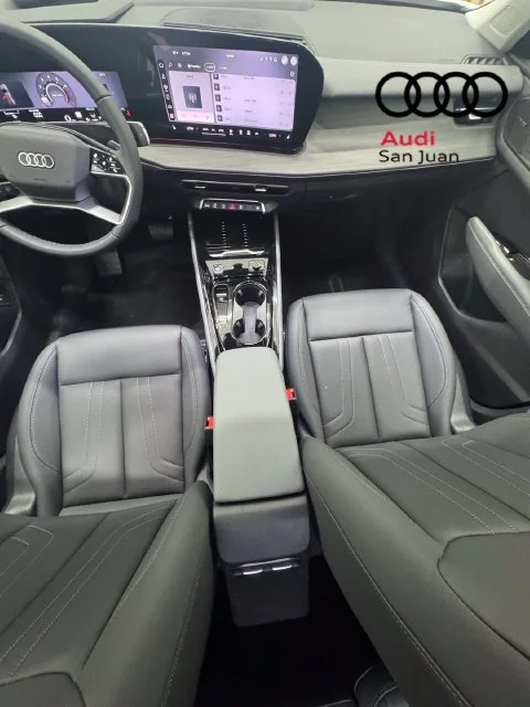 New 2026 White Audi S line image 32