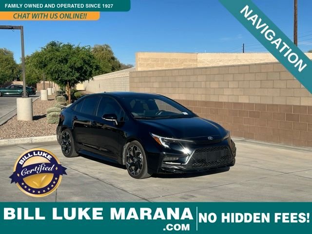 2025 Toyota Corolla FX