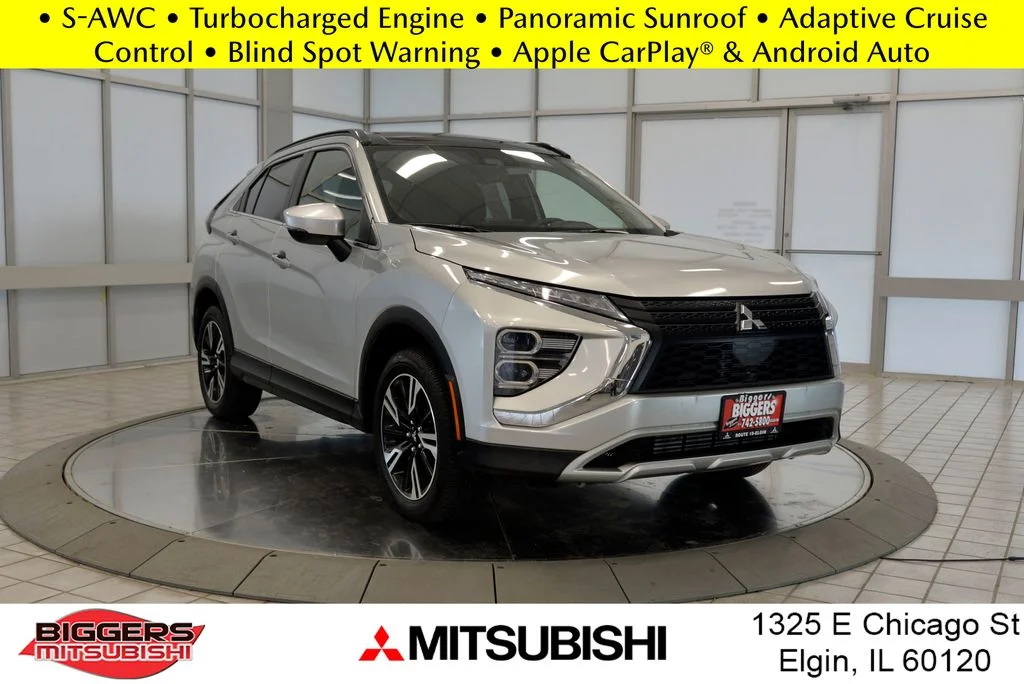 2023 Mitsubishi Eclipse Cross SE S-AWC's photo