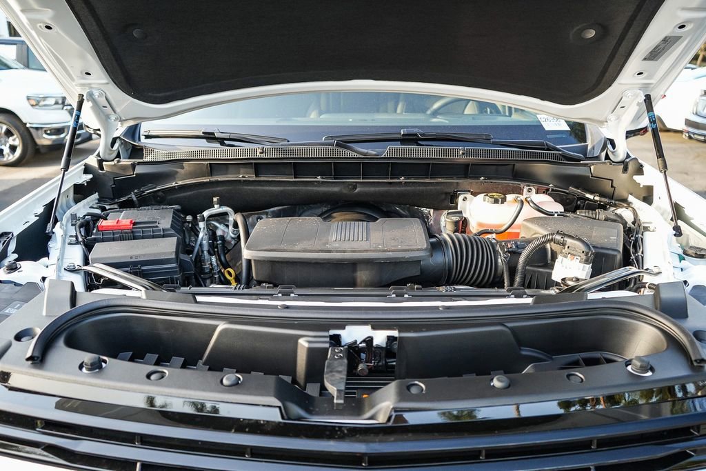 2026 Chevrolet Suburban LS - Photo 26
