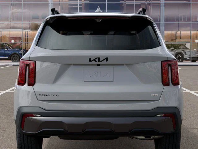 2025 Kia Sorento X-Line SX Prestige - Photo 13