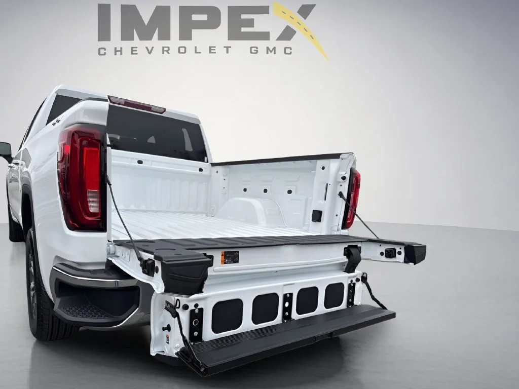 Used 2026 White GMC SLT image 8
