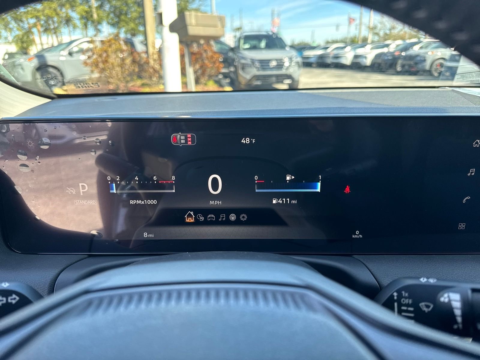 New 2026 Nissan Sentra SV 4D Sedan