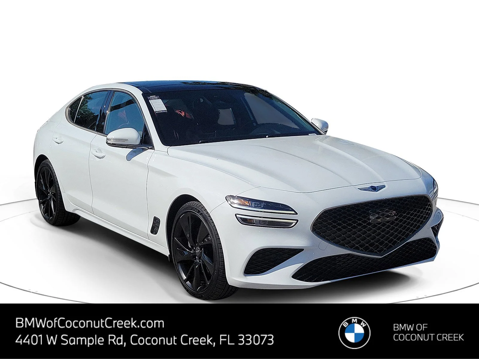 2023 Genesis G70 3.3T Standard's photo