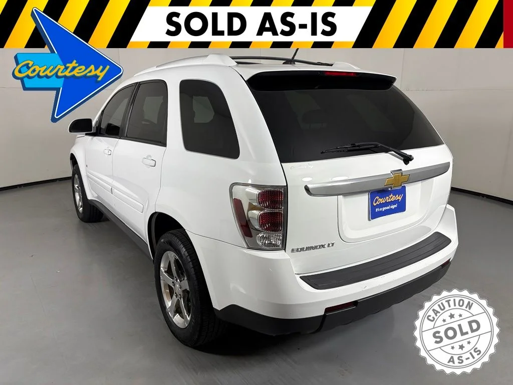Used 2007 White Chevrolet LT image 6