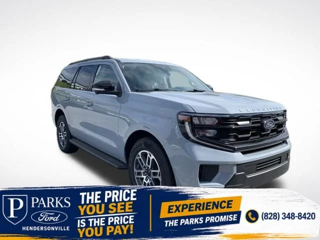 2026 Ford Expedition Active