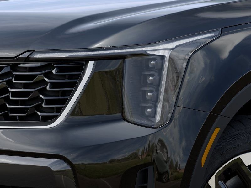 New 2026 Ebony Black Kia S image 10