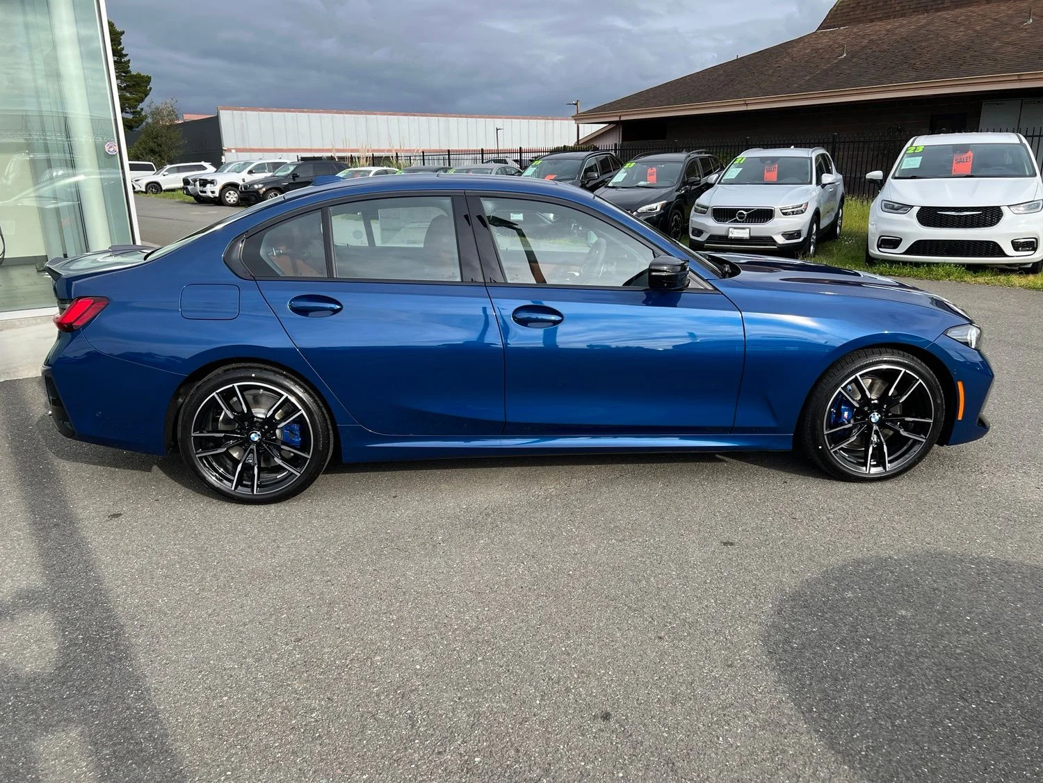 New 2026 Special Order Color BMW M340i xDrive image 5