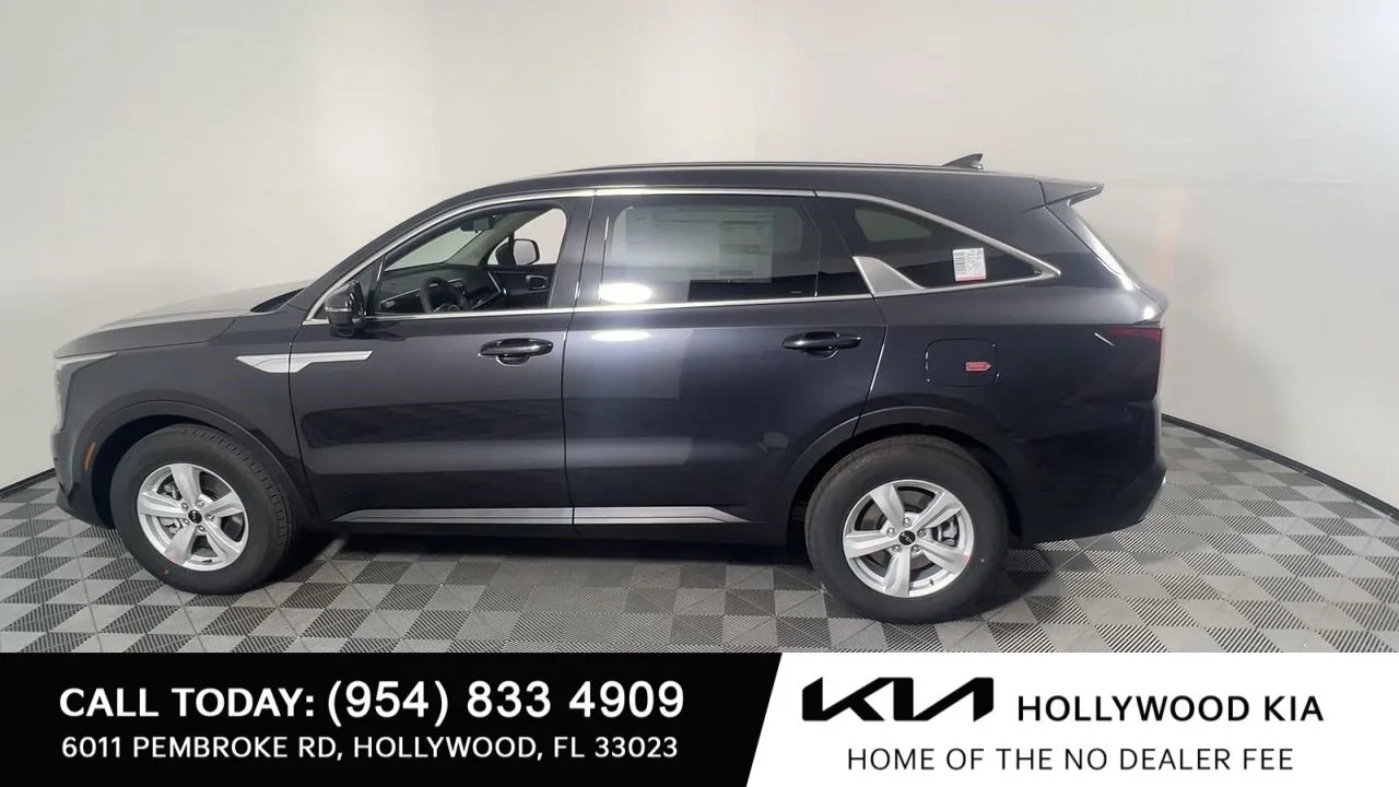 New 2026 Panthera Metal Kia LX image 3