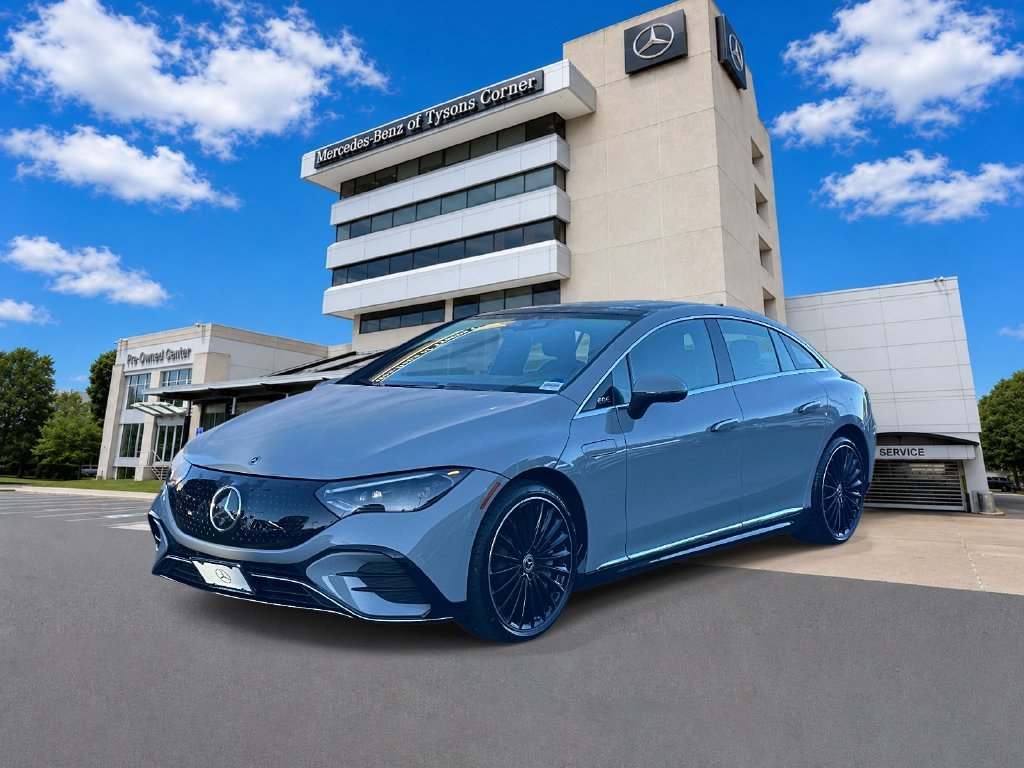2024 Mercedes-Benz EQE