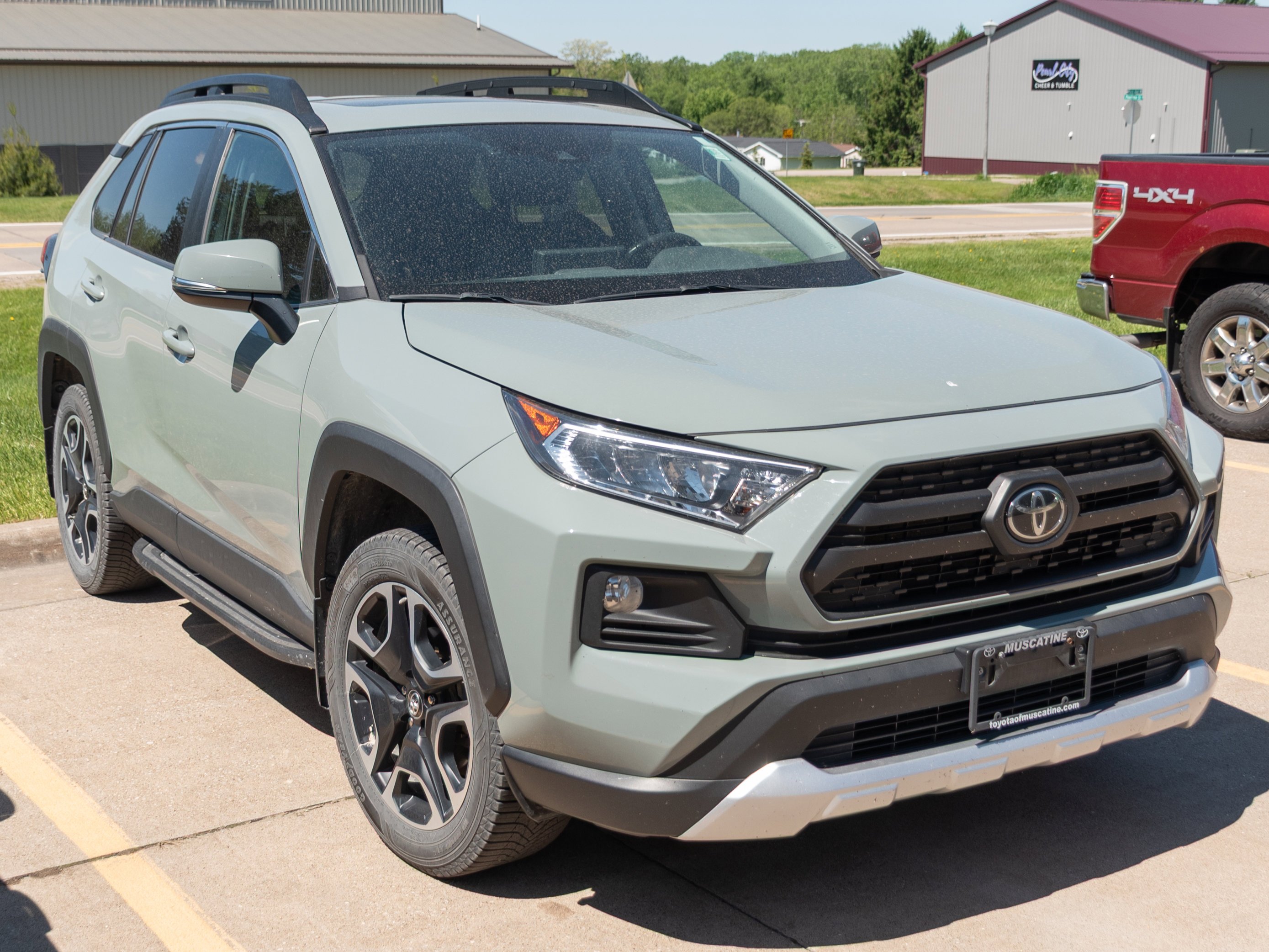 2019 Toyota RAV4 Adventure AWD's photo