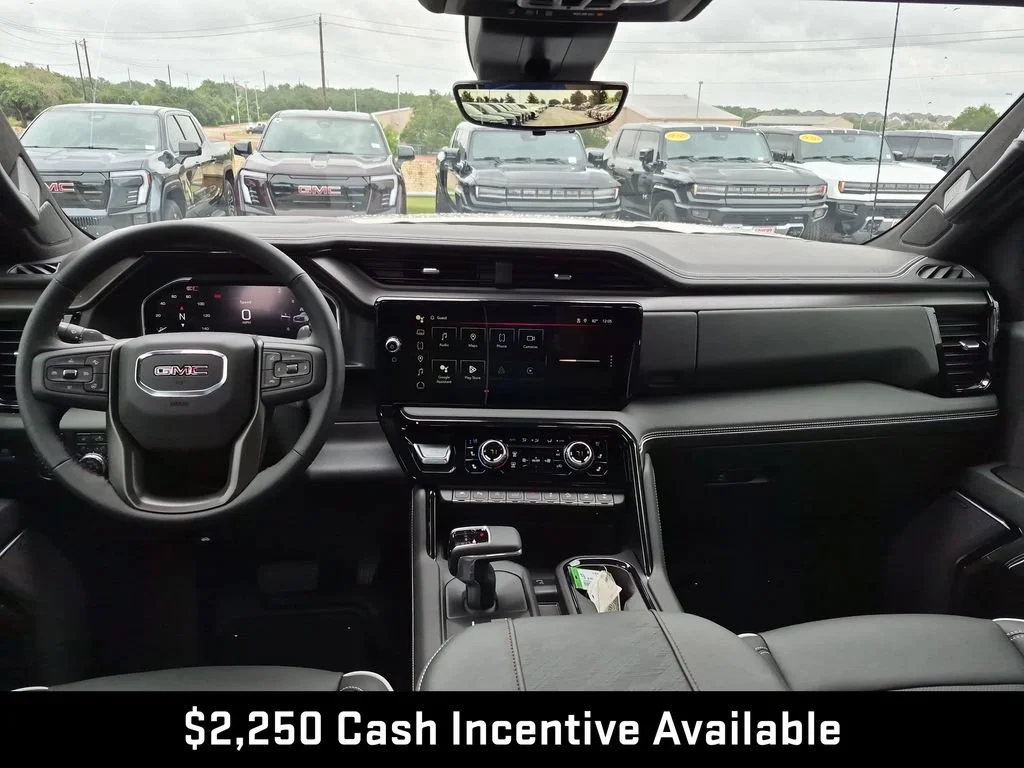2026 GMC Sierra 1500 AT4X - Photo 35
