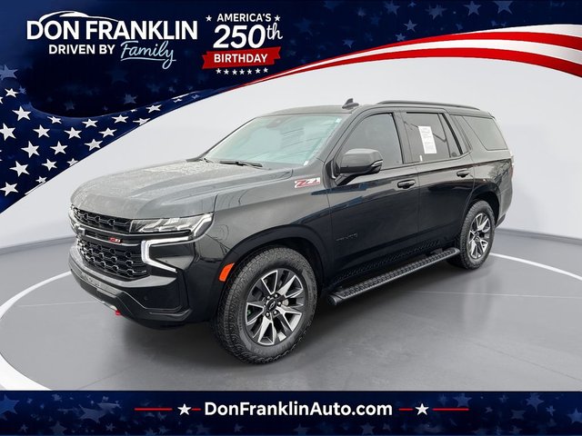 2024 Chevrolet Tahoe Z71