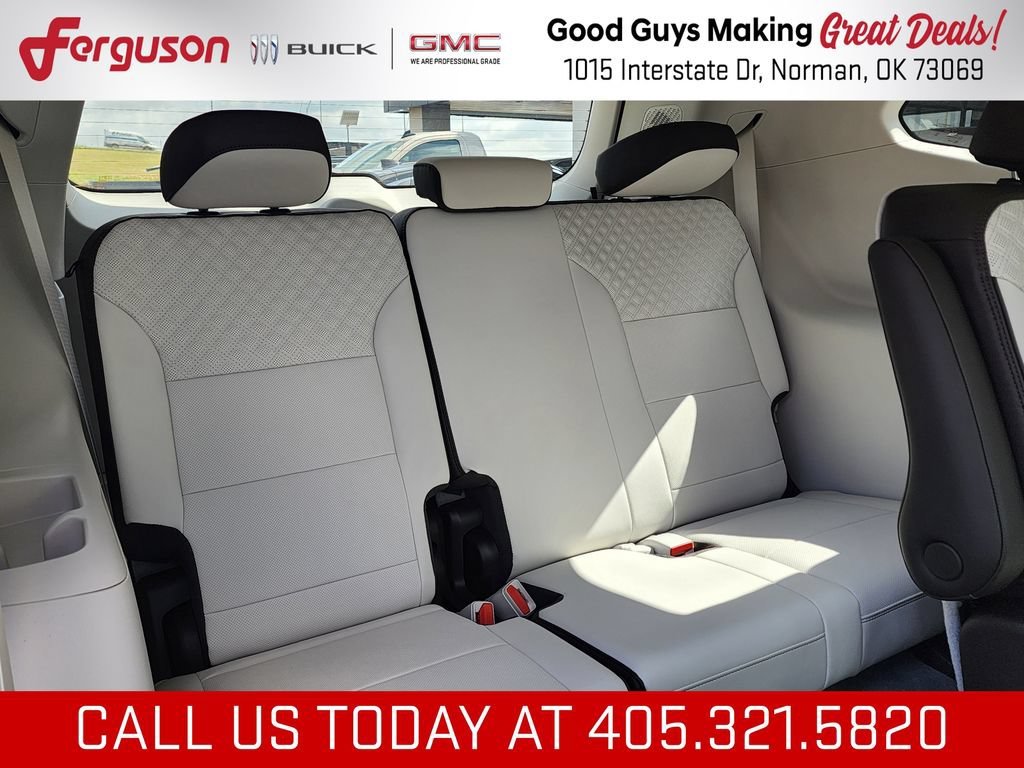 2026 GMC Acadia Denali - Photo 51