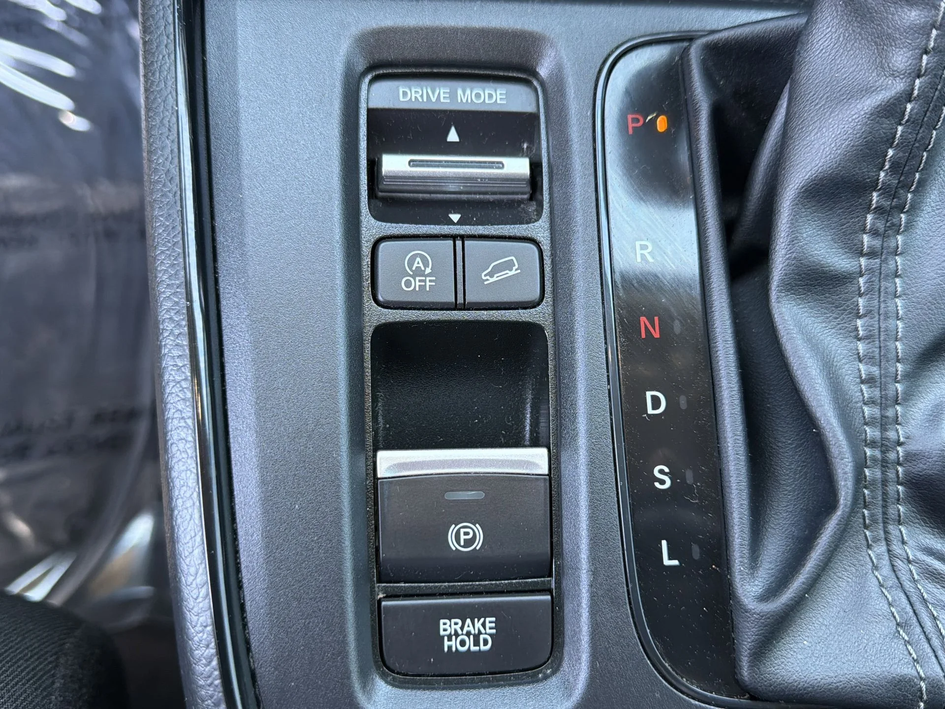 Certified Used 2025 Silver Honda EX image 11
